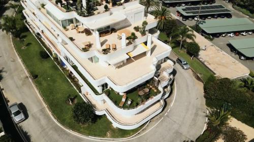 Apartamento con vistas al mar en Guadalmina Alta - FAISAN 35