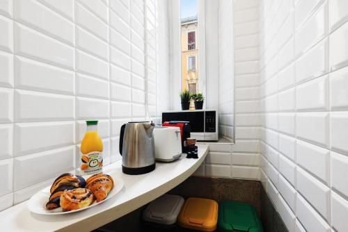 Elegance & Comfort I Balcony I Metro 200m