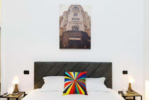 Elegance & Comfort I Balcony I Metro 200m
