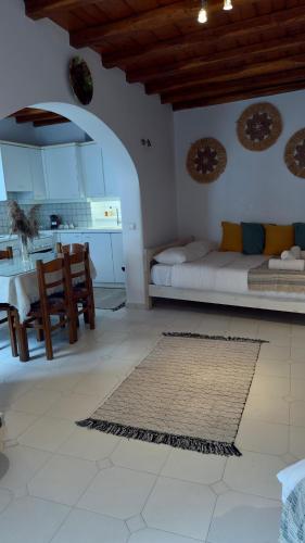 Dimelal Cycladic Home Heart of Mykonos Town