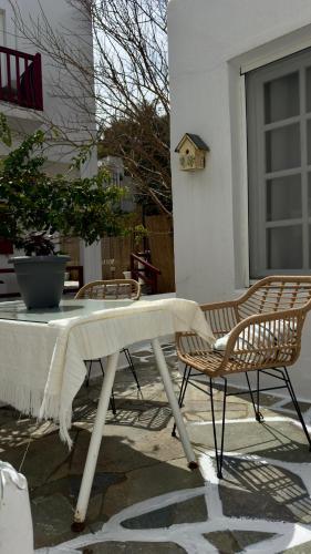 Dimelal Cycladic Home Heart of Mykonos Town