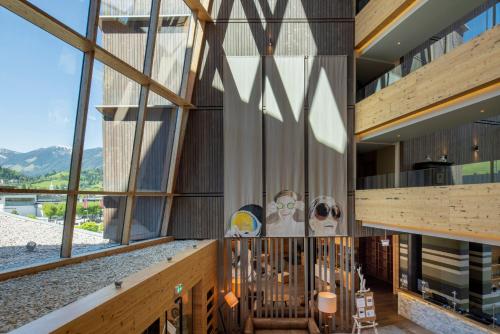 Falkensteiner Hotel Schladming l 4 Star Superior — Mountain view