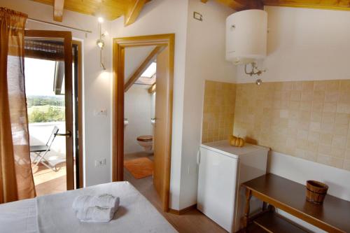 Green retreat in Gornji Picudo