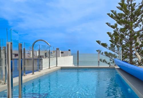 YourSpain Apartment Del Mar 11C Heated Pool