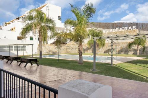 Duplex marinero con vista al mar gimnasio piscina - LAS ABEJERAS 615