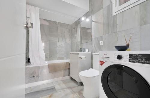 Duplex marinero con vista al mar gimnasio piscina - LAS ABEJERAS 615