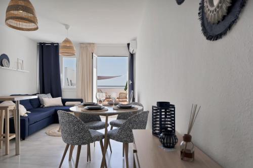 Duplex marinero con vista al mar gimnasio piscina - LAS ABEJERAS 615