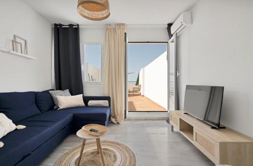Duplex marinero con vista al mar gimnasio piscina - LAS ABEJERAS 615