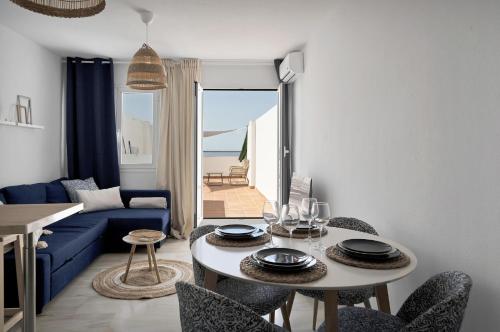 Duplex marinero con vista al mar gimnasio piscina - LAS ABEJERAS 615