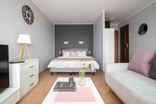 Rocco Apartament Nadmorski w Gdańsku by Graal Nieruchomości