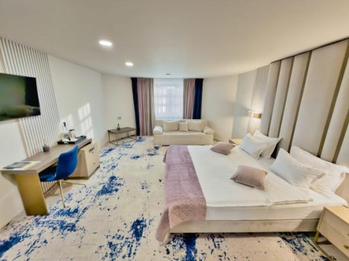Pensiunea Iristar — Photo of the whole room