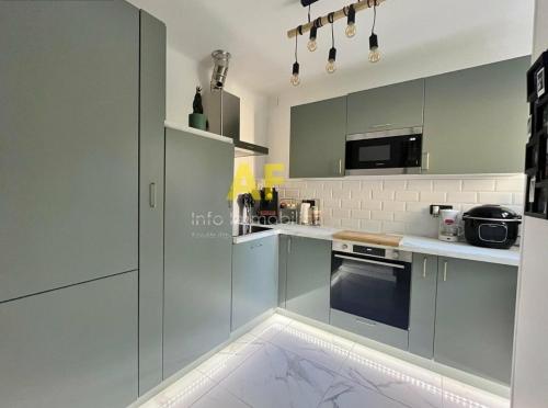 Cozy appartement à 5 minutes de la mer à Saint-Raphael