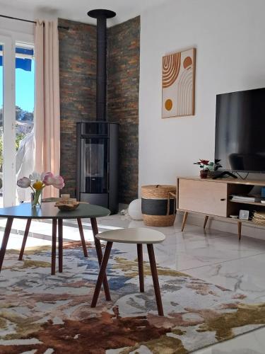 Cozy appartement à 5 minutes de la mer à Saint-Raphael
