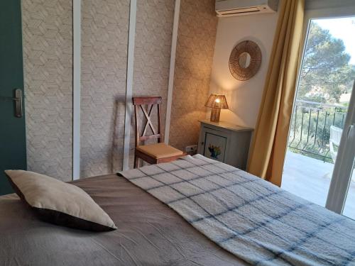 Cozy appartement à 5 minutes de la mer à Saint-Raphael