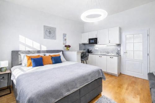 Luxurious Studio at New Town By Wishlist Prague