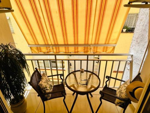 Las Delicias, Estepona - opposite Playa de la Rada
