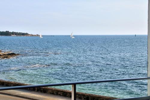 Studio face à la mer