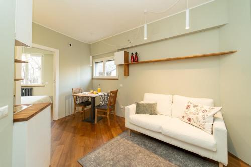 Cozy apartment with AC & wifi