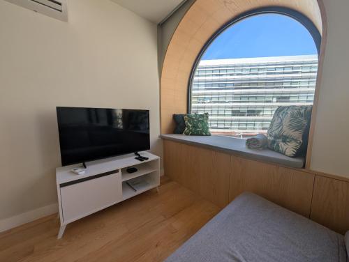 Charming apartment frente