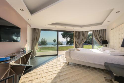 Villa SUNSET- Vue mer à cannes