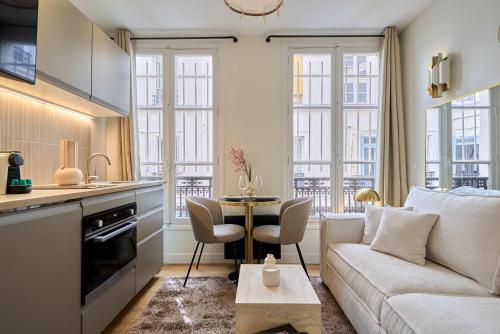 Elegant Studio Bastille - Le Marais
