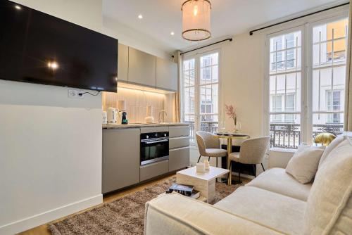 Elegant Studio Bastille - Le Marais