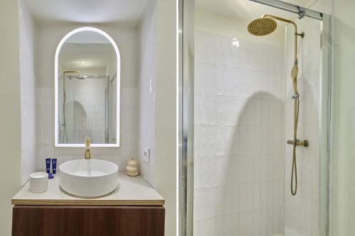 Elegant Studio Bastille - Le Marais
