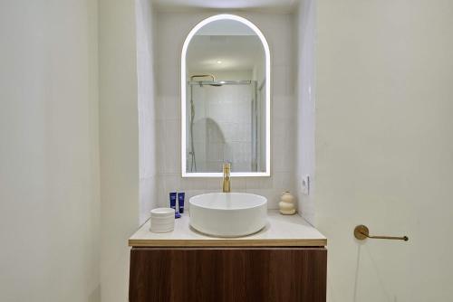 Elegant Studio Bastille - Le Marais