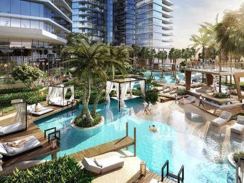 Aykon City Tower C, Aykon City, Business Bay,