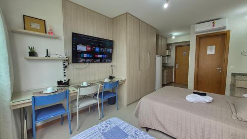 Gallery image of Saint Moritz flat particular a 05 min do Congresso Nacional e Ministérios in Brasília