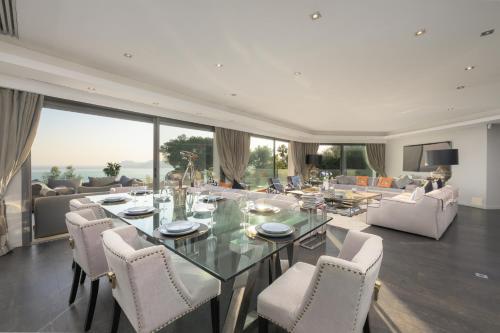 Villa SUNSET- Vue mer à cannes