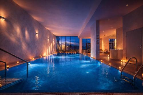 Apartament Let's Sea z Basenem by BALTIC CLUB