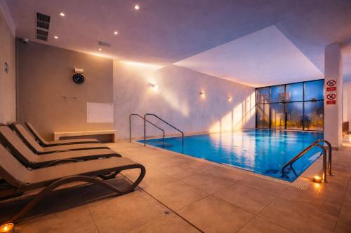 Apartament RIVIERA Let's Sea z Basenem by BALTIC CLUB