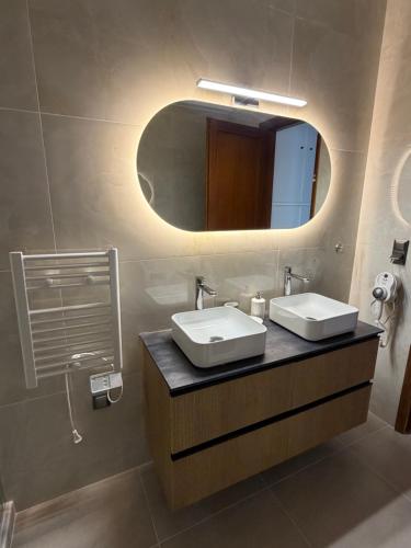 Athens Neos Kosmos penthouse, sea and city view