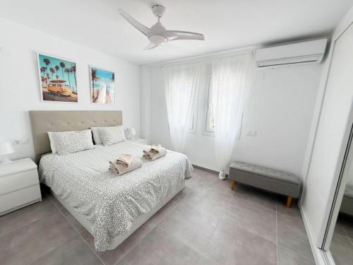 Lovely two Bedroom Pueblo Evita