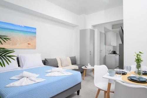 Ariadne & Thiseas Μodern Ηomes in Hersonisos