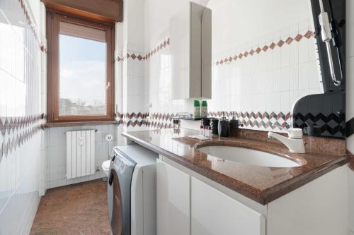 Bocconi Navigli - Comfortable Work & Stay 1BR