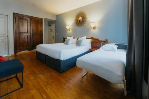 Hotel Albert 1er photo 12
