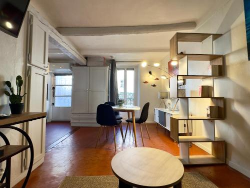 La Castre SCLS - Climatisation, Wifi, Le Suquet