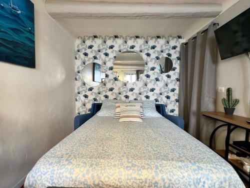 La Castre SCLS - Climatisation, Wifi, Le Suquet