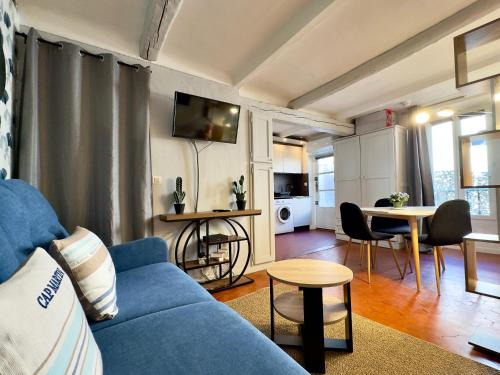 La Castre SCLS - Climatisation, Wifi, Le Suquet