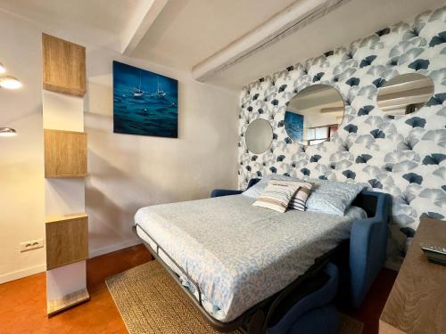 La Castre SCLS - Climatisation, Wifi, Le Suquet