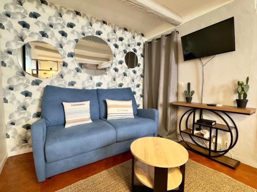 La Castre SCLS - Climatisation, Wifi, Le Suquet