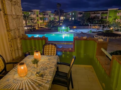 Flor de Sal - Djadsal Villas - Cape Verde