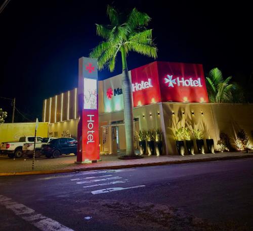 Gallery image of Malta Hotel in Ilha Solteira