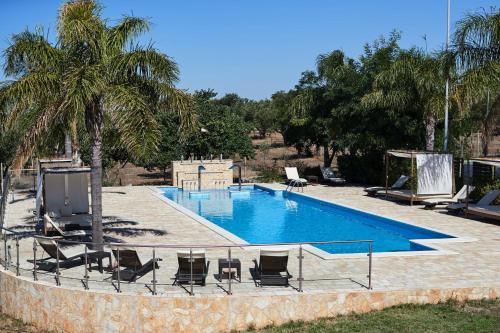 Antica Masseria Jorche