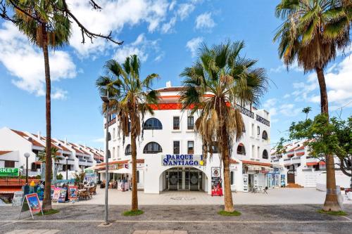Beachfront Apartment in Parque Santiago, Playa de Las Americas