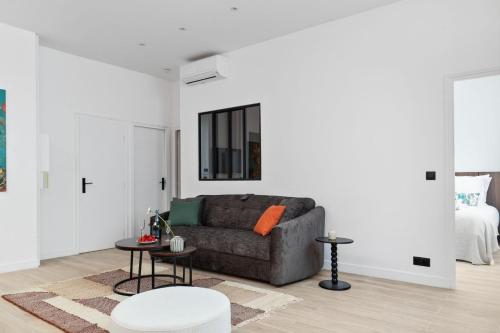 TheBlueStay 262 - Beautiful Apt in Paris 15 - AC