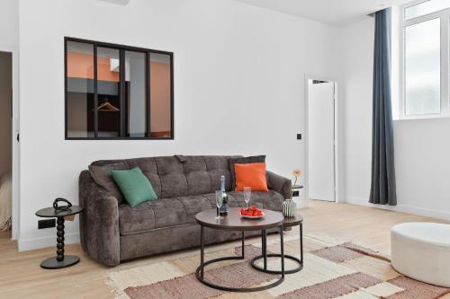 TheBlueStay 262 - Beautiful Apt in Paris 15 - AC