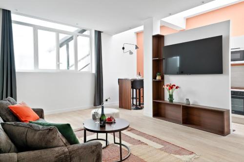 TheBlueStay 262 - Beautiful Apt in Paris 15 - AC